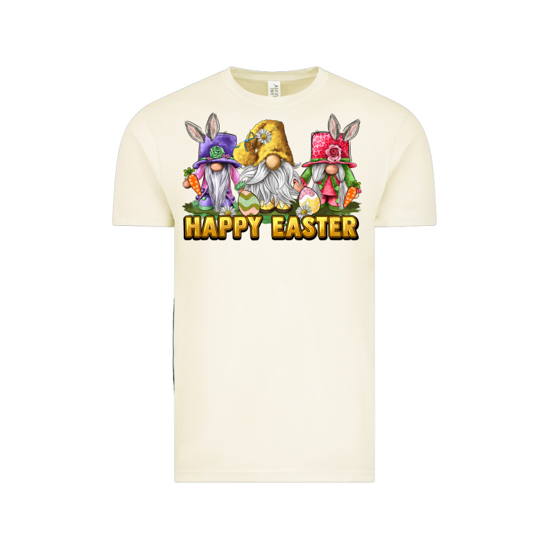 Happy Easter Gnomies Vintage Tee by chombo | Teevron