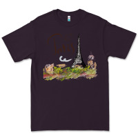 Plum paris Premium Tee - artisFamous