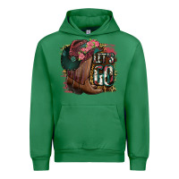 Emerald Let's Go Urban Hoodie - Jasminsmagicworld