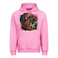 Fuchsia Pink Let's Go Urban Hoodie - Jasminsmagicworld