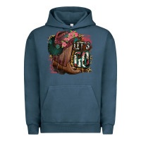 Pigment Midnight Navy Let's Go Urban Hoodie - Jasminsmagicworld