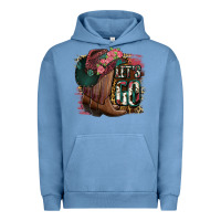 Pigment Pebble Blue Let's Go Urban Hoodie - Jasminsmagicworld