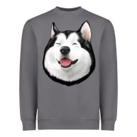 Storm Husky Heavyweight Sweatshirt - Jasminsmagicworld