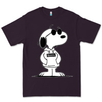 Plum cool dog Premium Tee - artisFamous