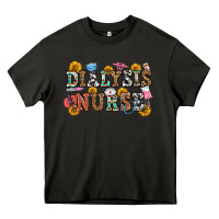 Asphalt dialysis nurse Heavy Core Tee - OliviaCreatesArt