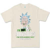 Bone i am not arguing Premium Tee - artisFamous
