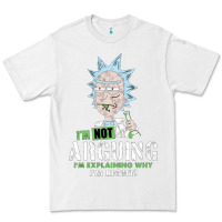 White i am not arguing Premium Tee - artisFamous
