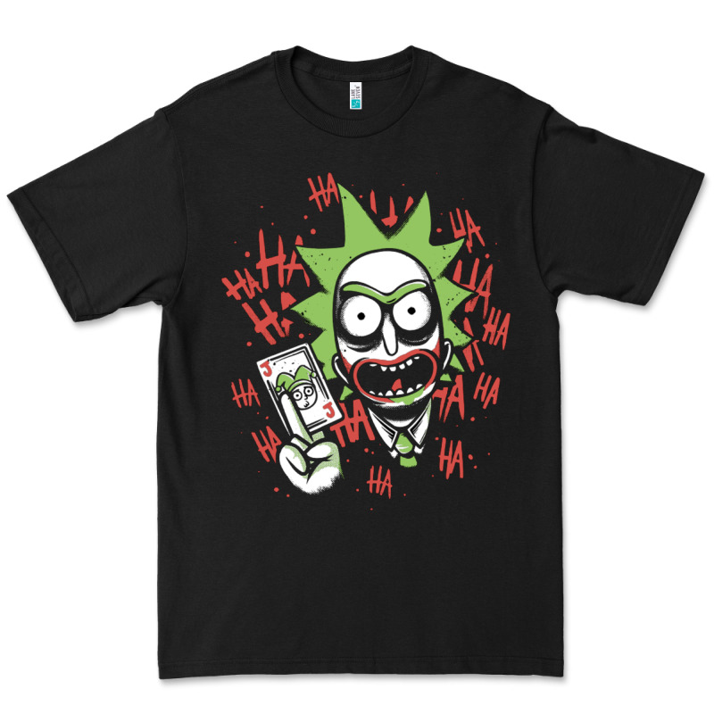Joker Premium Tee by artisFamous | Teevron