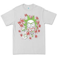 Dove Grey joker Premium Tee - artisFamous