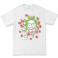 White joker Premium Tee - artisFamous