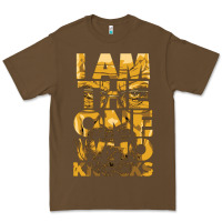 Cacao i am the one who knocks Premium Tee - artisFamous