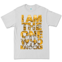 Dove Grey i am the one who knocks Premium Tee - artisFamous