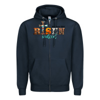 Navy he is risen indeed matthew 28 6 jesus christ easter Zipper Hoodie - Jasminsmagicworld