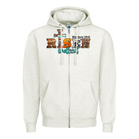 Oatmeal Heather he is risen indeed matthew 28 6 jesus christ easter Zipper Hoodie - Jasminsmagicworld