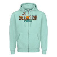 He Is Risen Indeed Matthew 28 6 Jesus Christ Easter Zipper Hoodie | Teevron