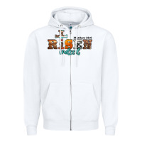 White he is risen indeed matthew 28 6 jesus christ easter Zipper Hoodie - Jasminsmagicworld