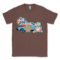 Chestnut Easter gnomes truck Classic Tee - OliviaCreatesArt