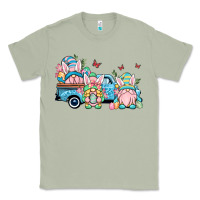Matcha Easter gnomes truck Classic Tee - OliviaCreatesArt