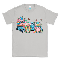 Moon Dust Easter gnomes truck Classic Tee - OliviaCreatesArt