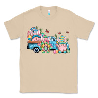 Easter Gnomes Truck Classic Tee | Teevron