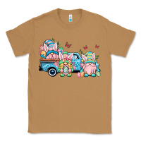 Toasted Coconut Easter gnomes truck Classic Tee - OliviaCreatesArt