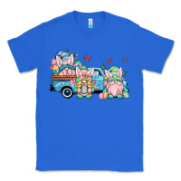 True Royal Easter gnomes truck Classic Tee - OliviaCreatesArt