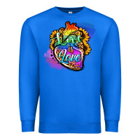 True Royal love is love pride Premium Sweatshirt - Jasminsmagicworld