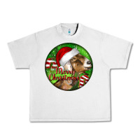 Lunar Rock Nubian Goat Christmas Urban Heavy Tee - LillyAllenDesigns