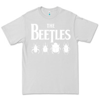 Dove Grey beetles Premium Tee - artisFamous
