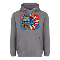 Storm Patriotic Sunflower Heavyweight Hoodie - Jasminsmagicworld