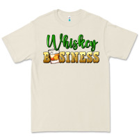 Bone whiskey business Premium Tee - FaDigitalArtStudio