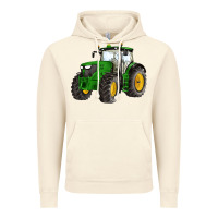 Vintage Artic western farm tractor Vintage Hoodie - Artiststas