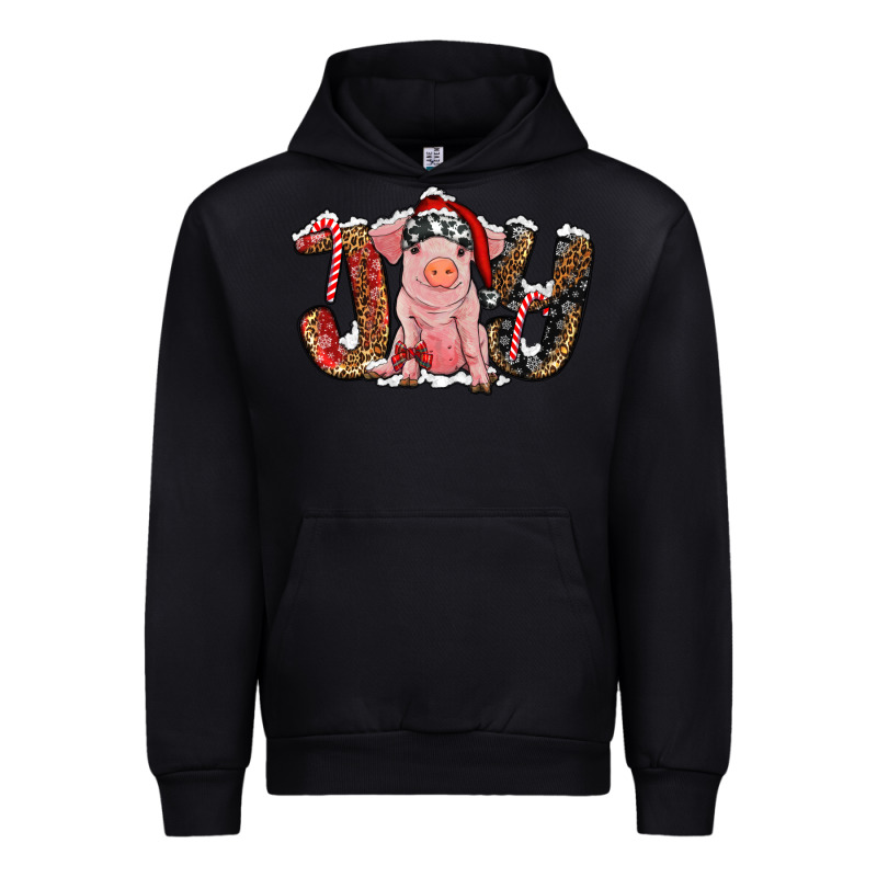 Joy With Pig Urban Hoodie by RanaPortraitStore | Teevron
