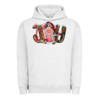 Pigment Lunar Rock joy with pig Urban Hoodie - RanaPortraitStore