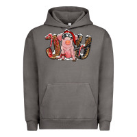 Pigment Tornado joy with pig Urban Hoodie - RanaPortraitStore