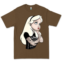 Cacao alice tattoo Premium Tee - artisFamous