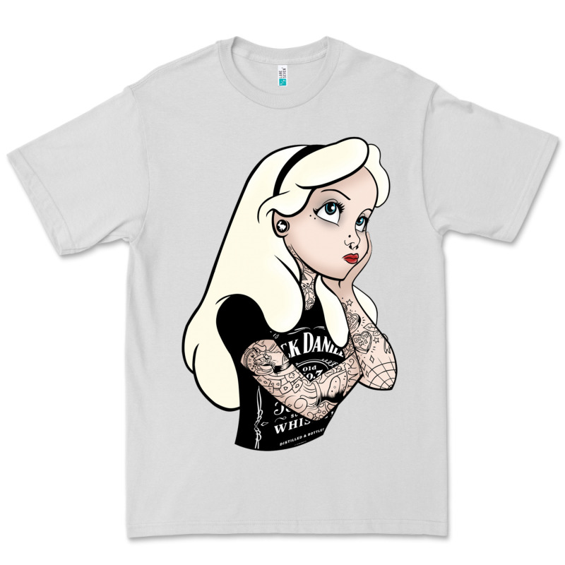 Alice Tattoo Premium Tee by artisFamous | Teevron