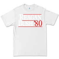 White regan bush for dark Premium Tee - artisFamous
