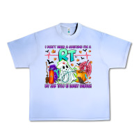 Grape Ice respiratory therapist halloween humor Urban Heavy Tee - CowhideDigitalArt