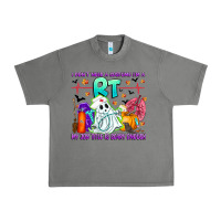 Tornado respiratory therapist halloween humor Urban Heavy Tee - CowhideDigitalArt