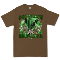 Cacao shamrock and roll Premium Tee - FaDigitalArtStudio