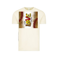 Vintage Arctic for the love of the game softball Vintage Tee - chombo