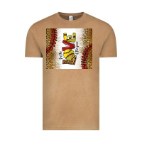 Vintage Camel for the love of the game softball Vintage Tee - chombo