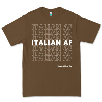 Cacao italian af Premium Tee - artisFamous