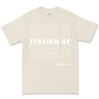 Bone italian af Premium Tee - artisFamous