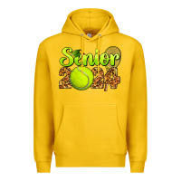 Lemon tennis senior 2024 Premium Hoodie - BarkalooDesign