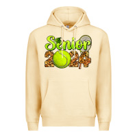 Pina Colada tennis senior 2024 Premium Hoodie - BarkalooDesign