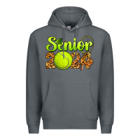 Rock tennis senior 2024 Premium Hoodie - BarkalooDesign
