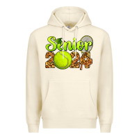 Sandshell tennis senior 2024 Premium Hoodie - BarkalooDesign