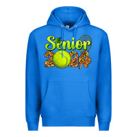 True Royal tennis senior 2024 Premium Hoodie - BarkalooDesign